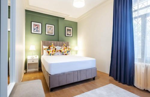 Goztepe Apartment | Charming Flat Near Bagdat Street