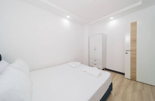 Antalya City Centre Apartment | Charming Flat near Beach in Muratpasa Antalya