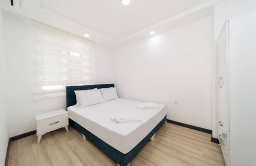 Antalya City Centre Apartment | Charming Flat near Beach in Muratpasa Antalya