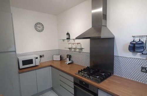 Weavers Apartment | Charming flat near Shoreditch