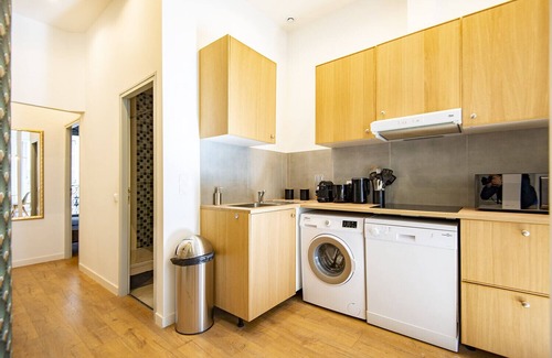 Noailles Apartment | Charming Flat Near The Old Port