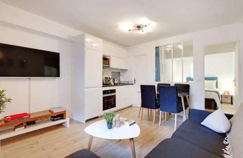 Belleville Apartment | Charming FLAT - Père Lachaise