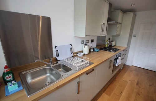 Clifton Apartment | Charming flat with private patio in Clifton