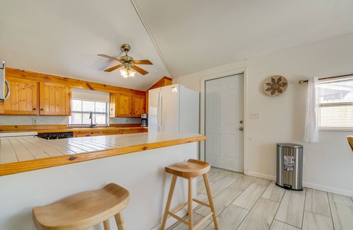 Floral City House | Charming Floral City Home 4 Mi to Downtown!