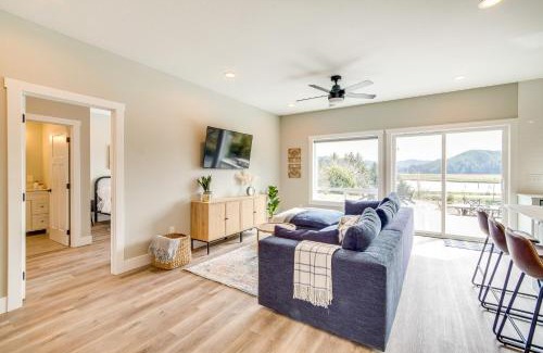 Florence House | Charming Florence Home with Fire Pit and River Views!
