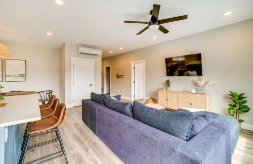 Florence House | Charming Florence Home with Fire Pit and River Views!