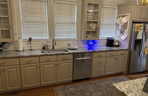 Forest Hills House | Charming Forest Hills cottage. Less than 10 minutes from Augusta National.