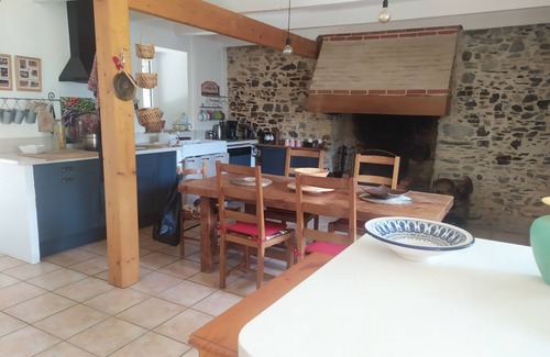 Binic-Etables-sur-Mer House | Charming house between sea (2 km) and countryside.