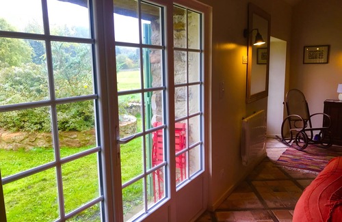 Blaison-Saint-Sulpice House | Charming house with very large Maine & Loire gardens between Angers & Saumur
