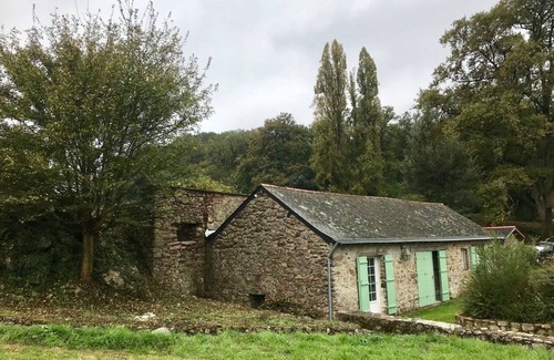 Blaison-Saint-Sulpice House | Charming house with very large Maine & Loire gardens between Angers & Saumur