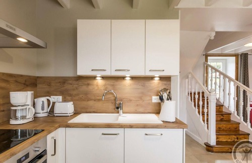 Le Vretot Cottage | Charming Family Farmhouse with Modern Comforts, Private Yard, and Terrace in Cotentin