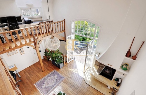 Chennevieres-sur-Marne House | Charming house on the banks of the Marne