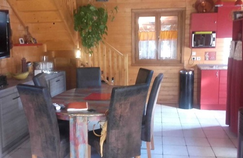 Corneilla-de-Conflent Ski Chalet | Charming chalet at the foot of the Canigou with swimming pool, ideal for families