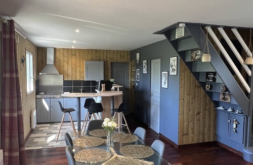 Fiquefleur-Equainville House | Charming cottage