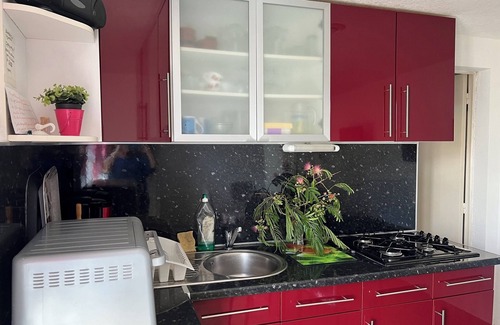 Le Grand-Village-Plage House | Charming house with garden, 10 min from the beach, perfect for couples or small families
