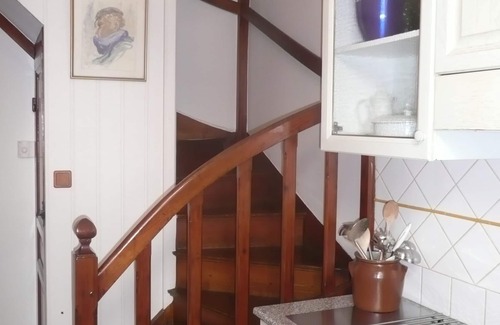 Le Touquet-Paris-Plage House | Charming villa in the center of town 100 meters from the beach special long term price