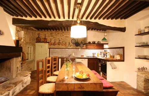 Mirabel-aux-Baronnies House | Charming old Provencal farmhouse with outstanding views in picturesque village
