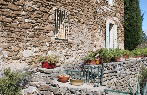 Mirabel-aux-Baronnies House | Charming old Provencal farmhouse with outstanding views in picturesque village