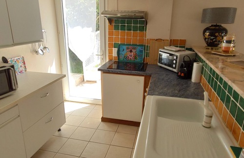 La Bouverie Apartment | Charming quiet apartment