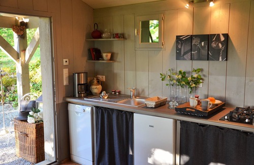 Saint-Denis-les-Martel House | Charming Cottages for 2, Dordogne Valley Near Sarlat/Rocamadour Heated Pool