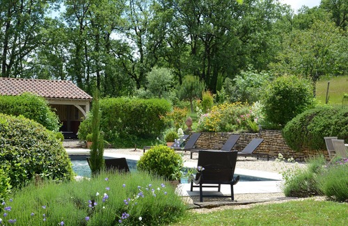 Saint-Denis-les-Martel House | Charming Cottages for 2, Dordogne Valley Near Sarlat/Rocamadour Heated Pool