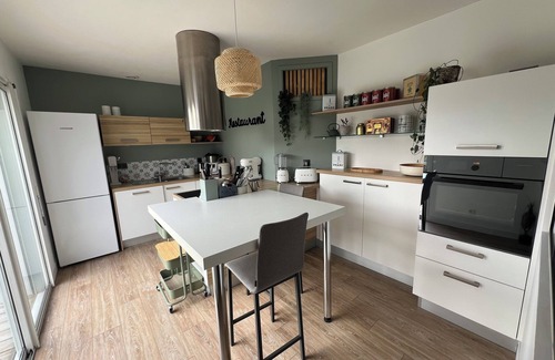 Saint-Hilaire-de-Riez Villa | Charming villa with lock