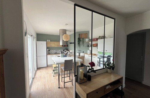 Saint-Hilaire-de-Riez Villa | Charming villa with lock