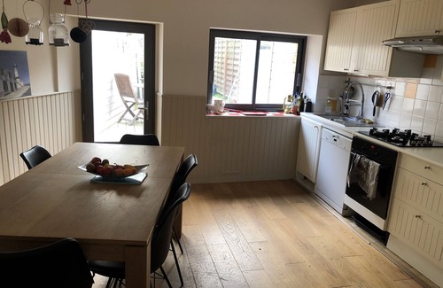 Saint-Jacut-de-la-Mer House | Charming house in the old village near the beaches