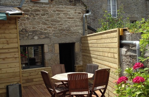 Saint-Jacut-de-la-Mer House | Charming house in the old village near the beaches