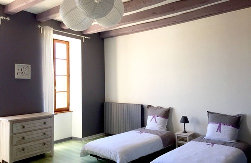 Saint-Jean-de-Liversay Other | Charming 3* farm cottage, near La Rochelle