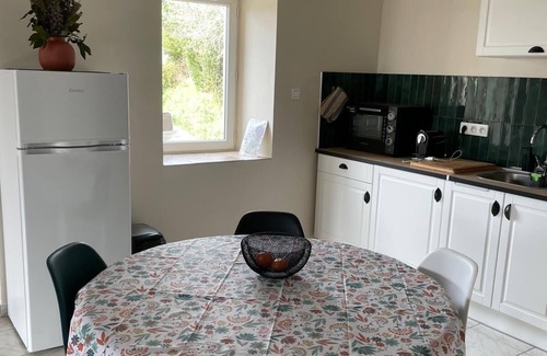 Saint-Marcel-d'Aredeche House | Charming renovated house located in a peaceful hamlet, ideal for 4 people.