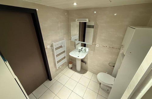 Uriage-les-Bains Apartment | Charming studio just a stone's throw from the thermal baths