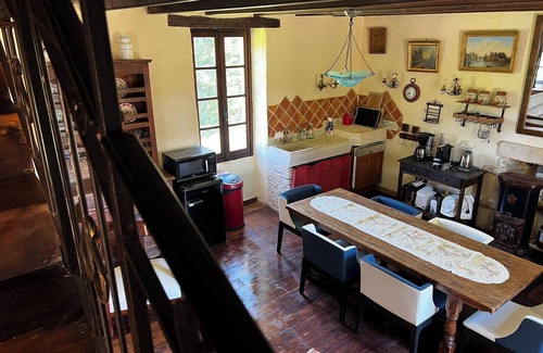Saint-Martin-le-Redon House | Charming house at one with nature- Swimming pool- Near GOLF and TOURIST SITES