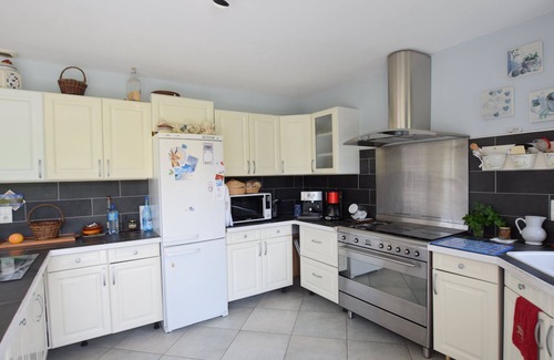 Saint-Paul-en-Chablais House | Charming family house, pets allowed, parking, floor heating, pellet stove