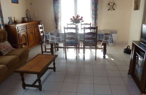 La Cotiniere House | Charming House in Saint Pierre d'Oléron - Close to Beach & Port - Sleeps 4