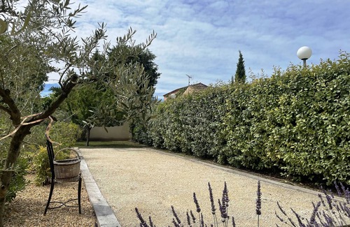 St.-Remy-de-Provence Ski Chalet | Charming Houses 1641