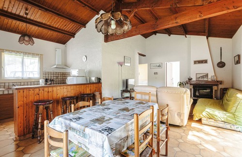Saint-Trojan-les-Bains House | Charming Detached House with Terrace, Garden, Sea View and Garage 10 Min from the Beaches