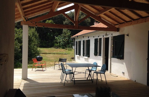 Saint-Trojan-les-Bains House | Charming house between beach and forest.