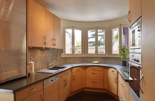 Saint-Valery-sur-Somme House | Charming house: facing the bay, in the heart of town with large gardens