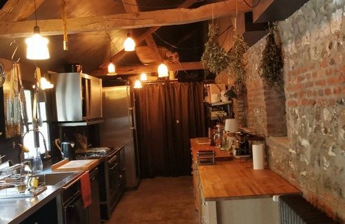 Sassetot-le-Mauconduit House | Charming seaside house/nature property