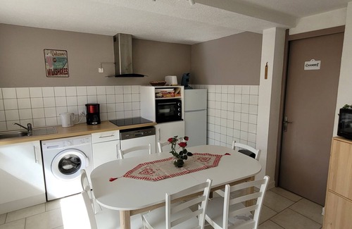 Saulxures-sur-Moselotte Apartment | Charming family gite in a pleasant little village, 500m from the greenway!