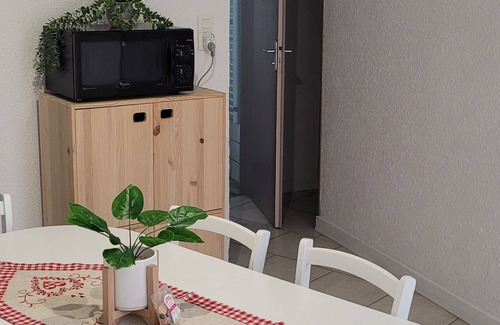 Saulxures-sur-Moselotte Apartment | Charming family gite in a pleasant little village, 500m from the greenway!