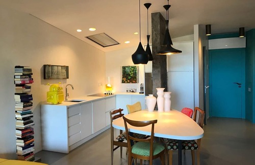 Villefranche-sur-Mer Apartment | Charming apartment 1