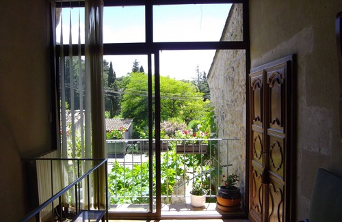 Villeneuve-les-Avignon House | Charming house Villeneuve lès Avignon.