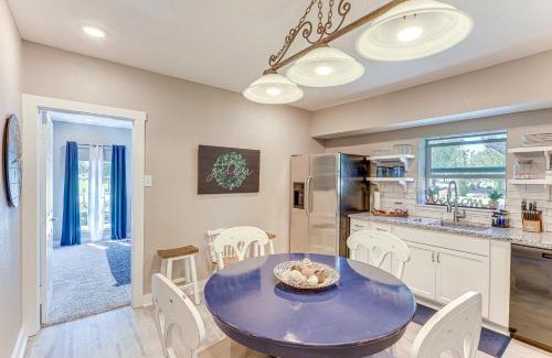 Franklin House | Charming Franklin Abode Near Sports Park and Fishing