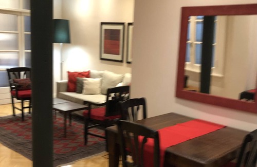 Recoleta Condo | CHARMING FRENCH BUILDING IN THE HEART OF PALERMO, TWO BEDROOM, TWO BATH