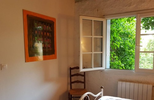 Villepinte House | Charming french country house with private beach and pool