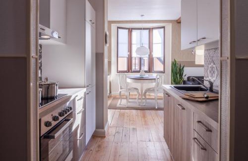 Maybach Apartment | Charming FRIEDA