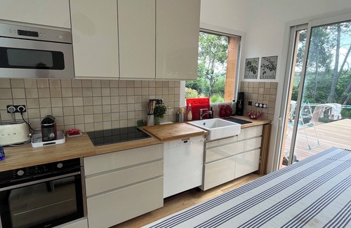 Pyla-sur-Mer House | Charming, fully renovated villa with breathtaking forest views.