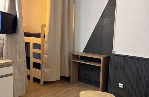 Eaux-Bonnes Apartment | Charming, functional apartment, ground floor, 10min from the Gourette ski resort